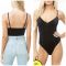 Bodysuit Nhung F21 Hai Dây-0669