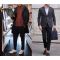 Quần Jeans Nam Uniqlo Cắt Nhãn Chính - 0944