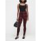Quần PC Mịn Express Legging Sọc - 2242