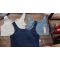 Áo Ba Lỗ Jeans IRIS - 3136