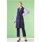 Áo Ghile Cổ Vest Xuất Hàn Olive Green Thun Cát Tây Hàn Mịn Đẹp - 2964