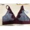 Áo Ngực ELLE Không Gọng Mút Ren Xuất Hàn - 3034