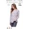 Áo Sơ Mi Pleione Tay Dài - Size M 48-53kg - 0512