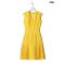 Đầm Yvest Rose Chất Liệu Vải Tây Cao Cấp - 3061