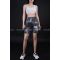 Quần Biker F21 Màu Loang - 3189