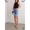 Quần Ngố Jeans OLD NAVY Tua Rua - 3060