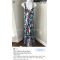 Đầm Maxi C&C California Thun In Hoa Nền - Size XS - 0406