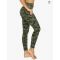 Quần Legging Thể Thao Có Túi Bên Hông - 3328