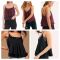 Áo 2 Dây FREE PEOPLE Kim Sa - 3361
