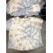 Áo Croptop Hollister Loang Hồng Xanh Đã Huỷ Nhãn - 3120