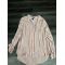 Áo Sơ Mi Visco Velvet Heart Dài Tay Túi Trái - Size L 55-60kg - 0796