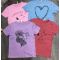 Áo Thun B Forever Cotton Sượt In Hình - 3427
