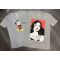 Áo Thun B Forever In Chuột Mickey - 3426