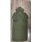 Đầm URBANITY Tay Lỡ Cổ V Có Nón Xanh Rêu - Freesize - 2227