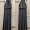 Đầm Yếm Maxi Rachel Zoe Vải Thun Rayong - Size S (46-52kg) - 3416