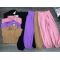 Set Áo Croptop Cổ Vest Bo Eo - Quần Joggers - Freesize (40-46kg) - 2735