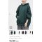 Áo Hoodies Unisex Xuất Nhật Honeysucker Rose - 3453