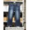 Quần Jeans Ống Đứng Lai Tua Rua (Hủy Nhãn) - 3611