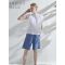 Quần Short Xuất Hàn JOINUS Giả Jeans Co Giãn - 3455